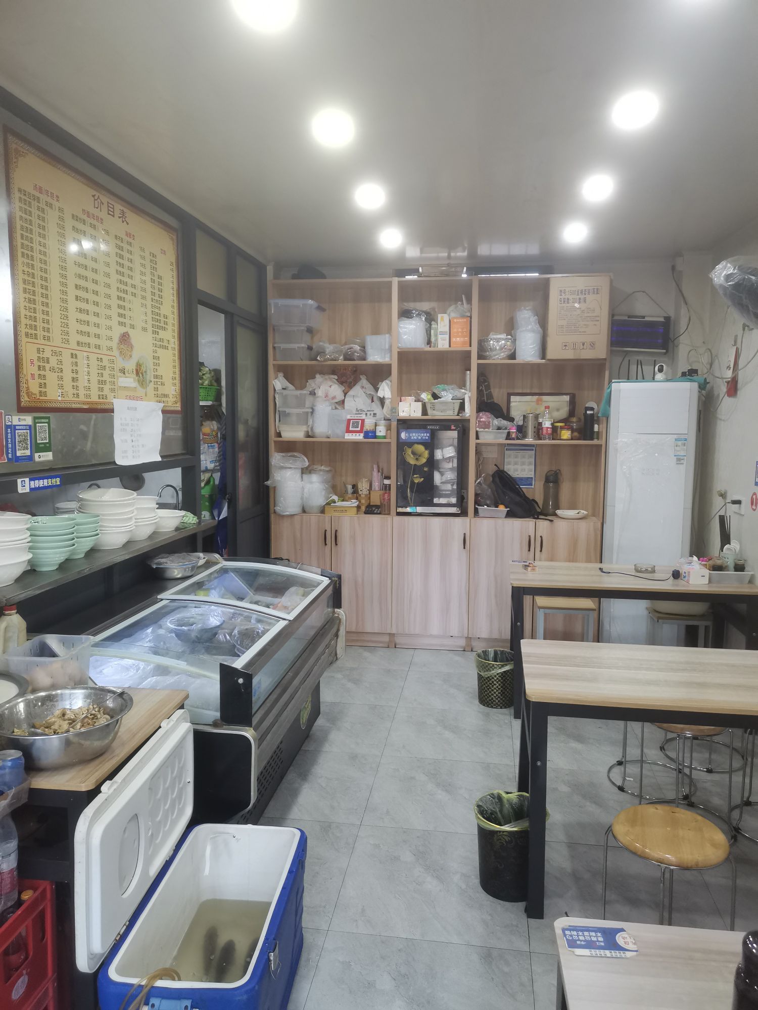 小阿雷面馆(慈城店)餐厅图片