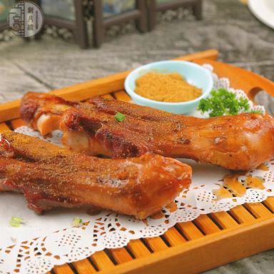 新月楼羊肉馆(藏书名店)