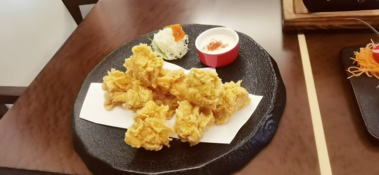 民发瑞际酒店·本味特色餐厅