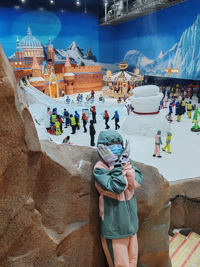 厦门海上世界·雪亦世界旅行图片 7