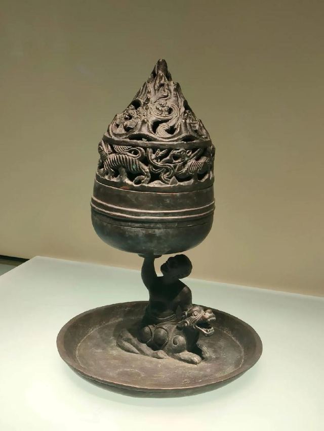 石家庄市博物馆驿站旅行图片 2