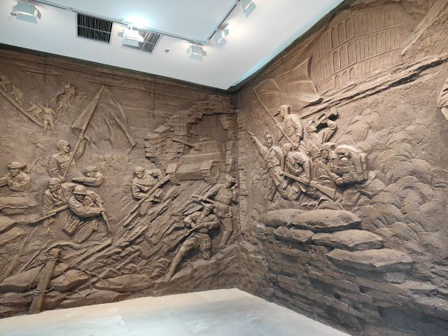 石家庄解放纪念馆旅行图片 3