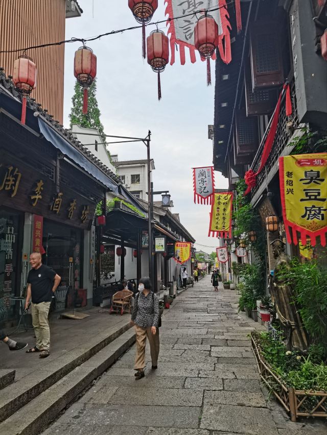 仓桥直街历史街区旅行图片 6