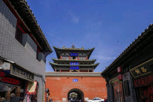 太谷古城旅行图片 1