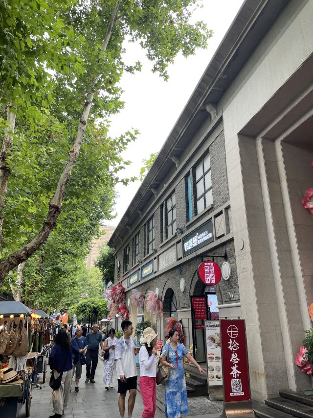 南京1912街区旅行图片 2