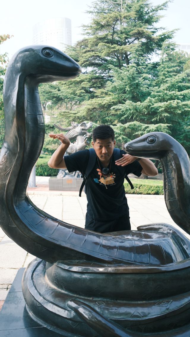 劳动公园旅行图片 10