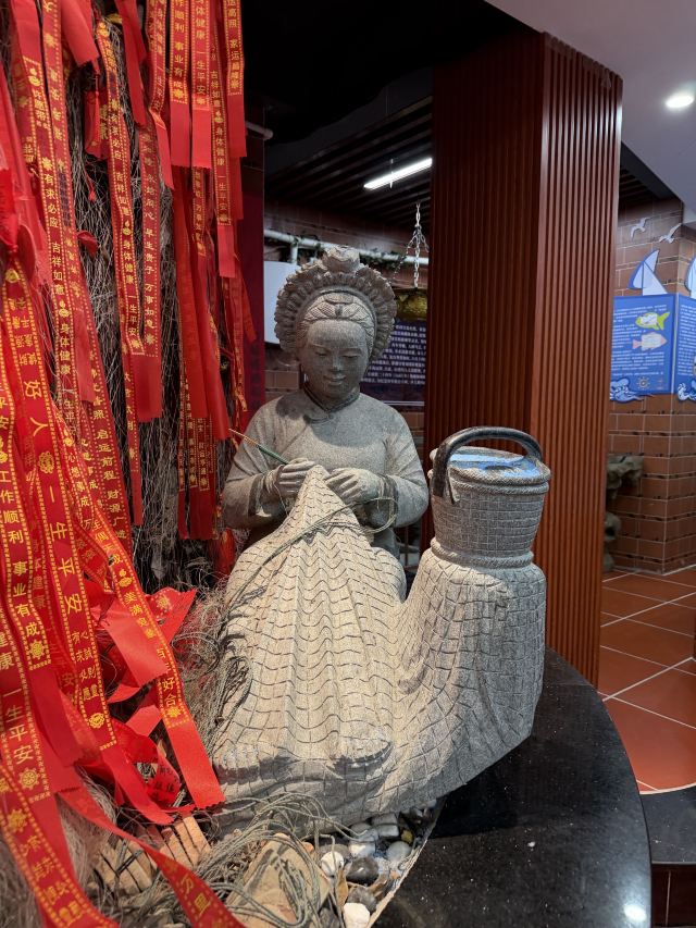蟳埔妈祖庙旅行图片 5
