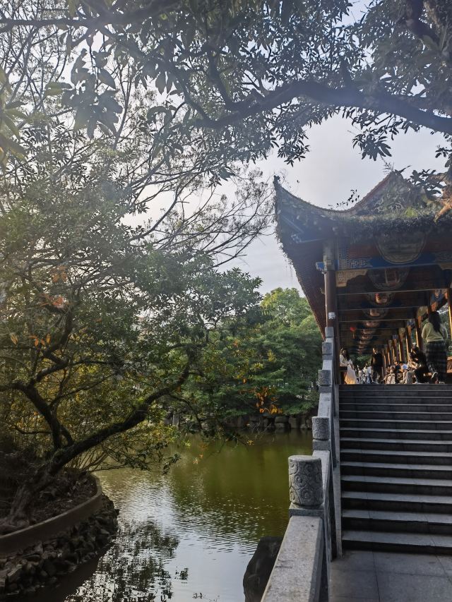 中越人民友谊公园旅行图片 6