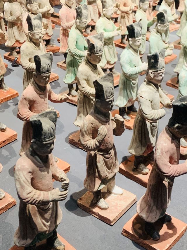 西安博物院旅行图片 9