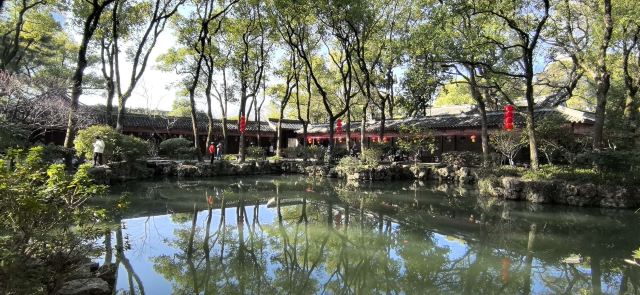 天一阁·月湖旅行图片 1