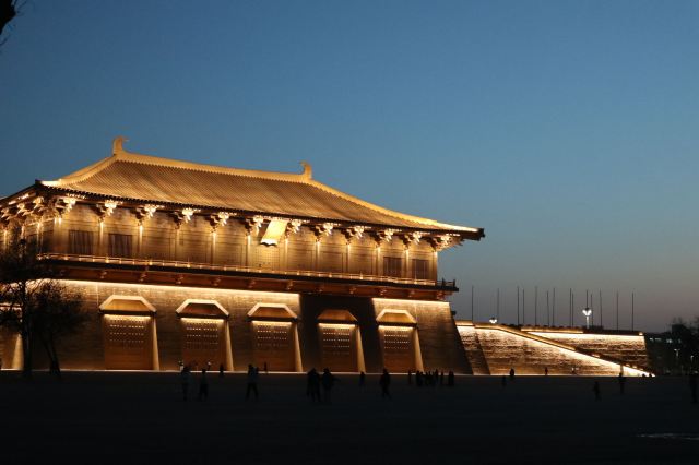 大明宫国家遗址公园旅行图片 2