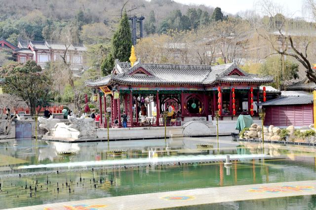 华清宫旅行图片 6
