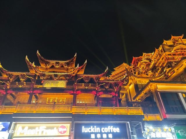 大庸桥公园旅行图片 1