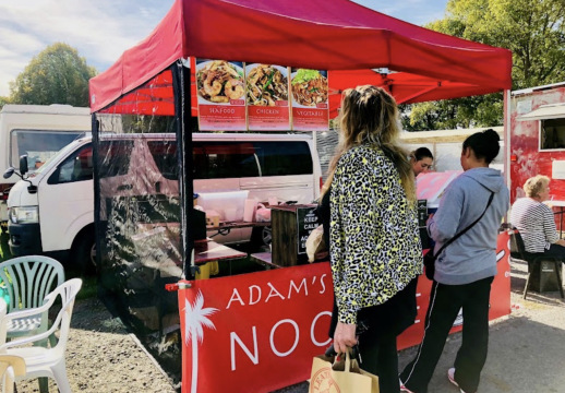 Adam's Malaysian Noodles (Cathedral Square)