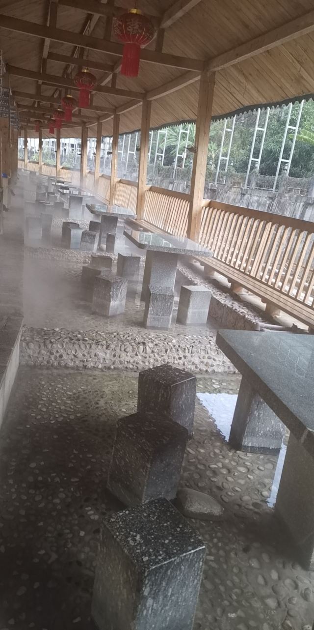 元江红河谷热海旅行图片 2