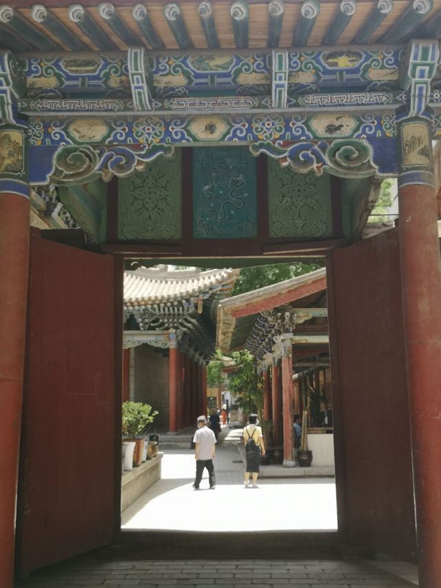 府城隍庙旅行图片 7