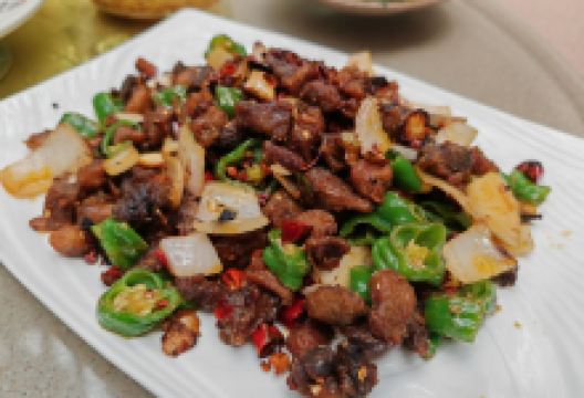 祥和生态农庄美食图片