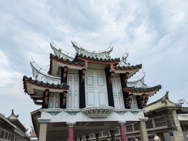 集美鳌园景区旅行图片 5