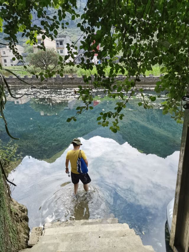 九顿溢流天窗群旅行图片 3