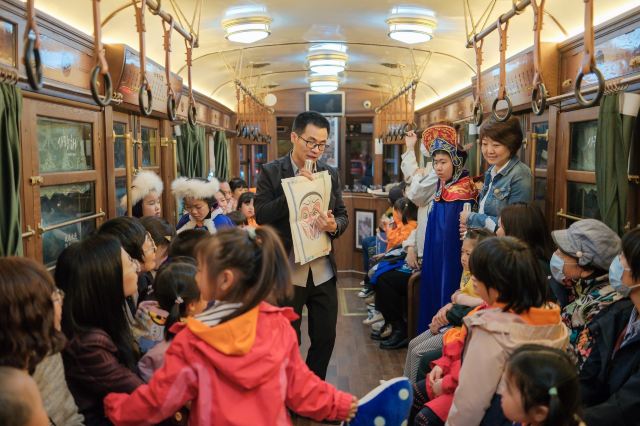 201路百年文旅专列旅行图片 7