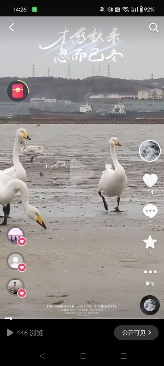 威海国际海水浴场旅行图片 2