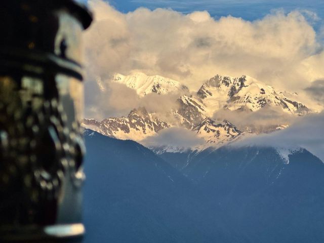 梅里雪山观景台旅行图片 5