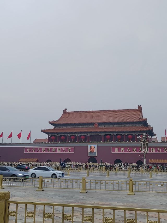 天安门广场旅行图片 5