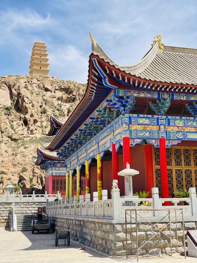 御山圣容寺旅行图片 3
