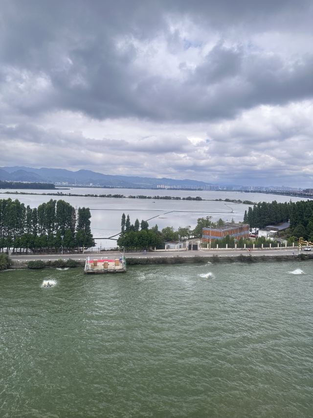 龙门索道上站旅行图片 2