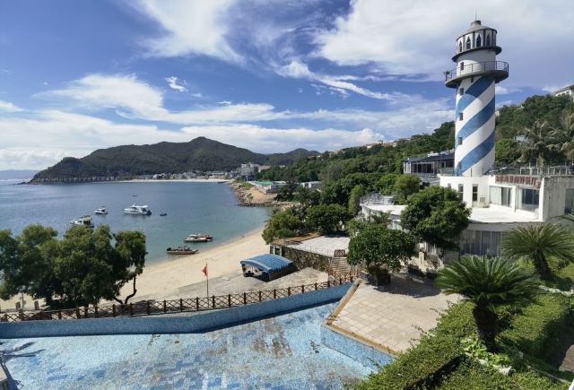 南澳蓝宝石沙滩旅行图片 4