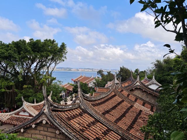 湄洲岛国家旅游度假区-湄洲妈祖祖庙旅行图片 6