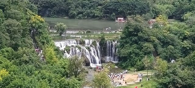 南江大峡谷景区旅行图片 1
