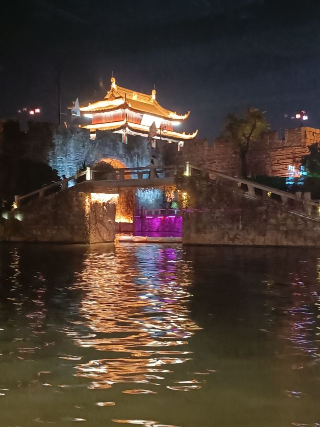 苏州古运河旅行图片 2