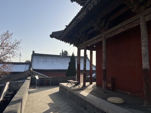 韩城古城旅行图片 3