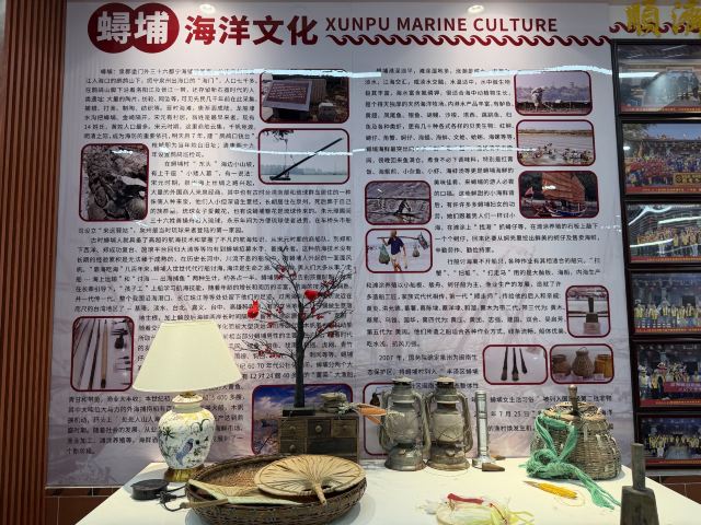 蟳埔妈祖庙旅行图片 3