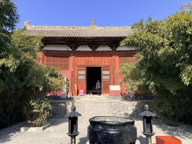 广胜寺旅行图片 5
