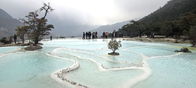 白水台景区旅行图片 3