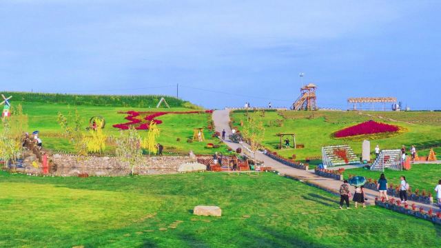 从前漫花谷旅行图片 6