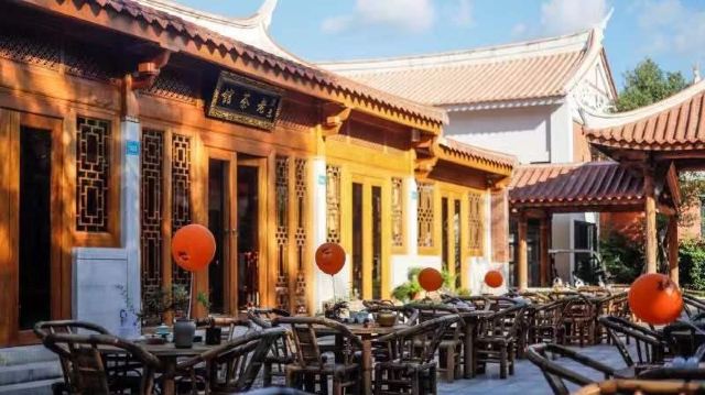 溪禾山铁观音文化园旅行图片 6