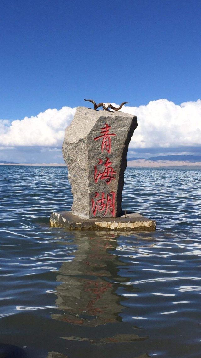青海湖鸟岛景区(不对外开放)旅行图片 1