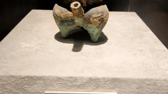 侯馬晉國古都博物館
