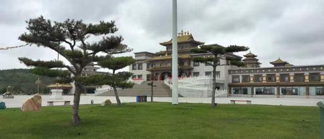 颐和生态文化博览园旅行图片 1