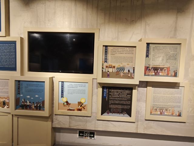 泉州市舶司遗址旅行图片 10