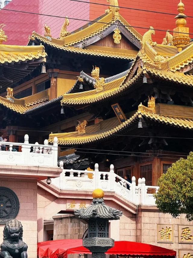 静安寺旅行图片 6