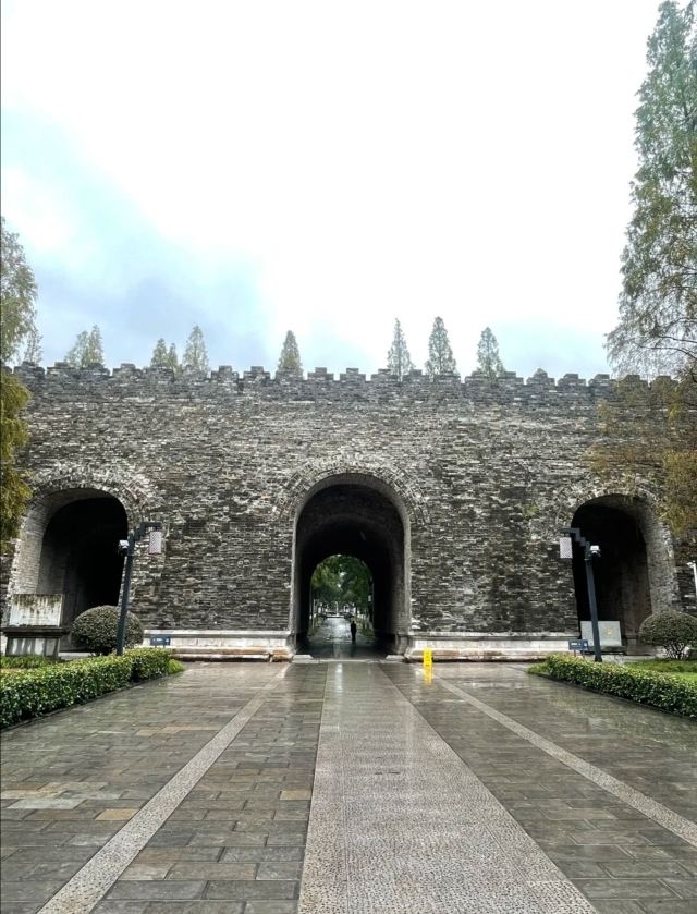 南京明故宫遗址公园旅行图片 1