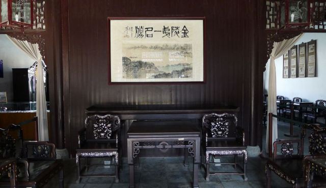 莫愁湖公园旅行图片 5