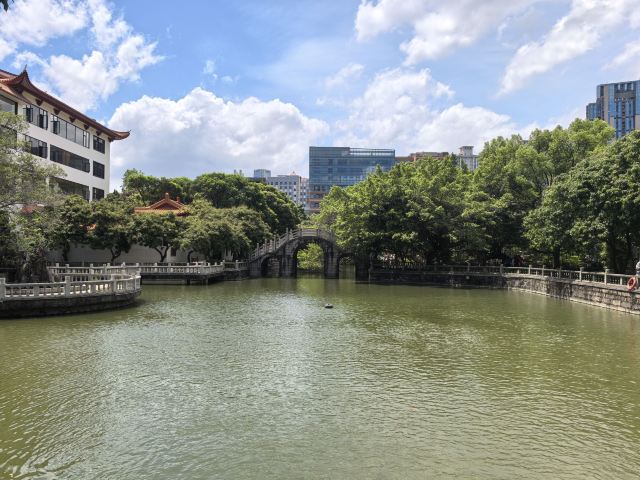 西禅古寺旅行图片 5