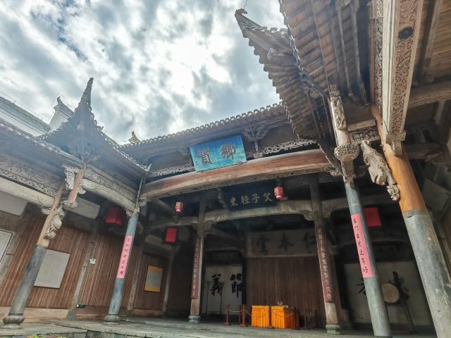 汪口景区旅行图片 9