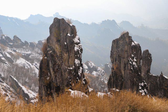 狼牙山旅行图片 2
