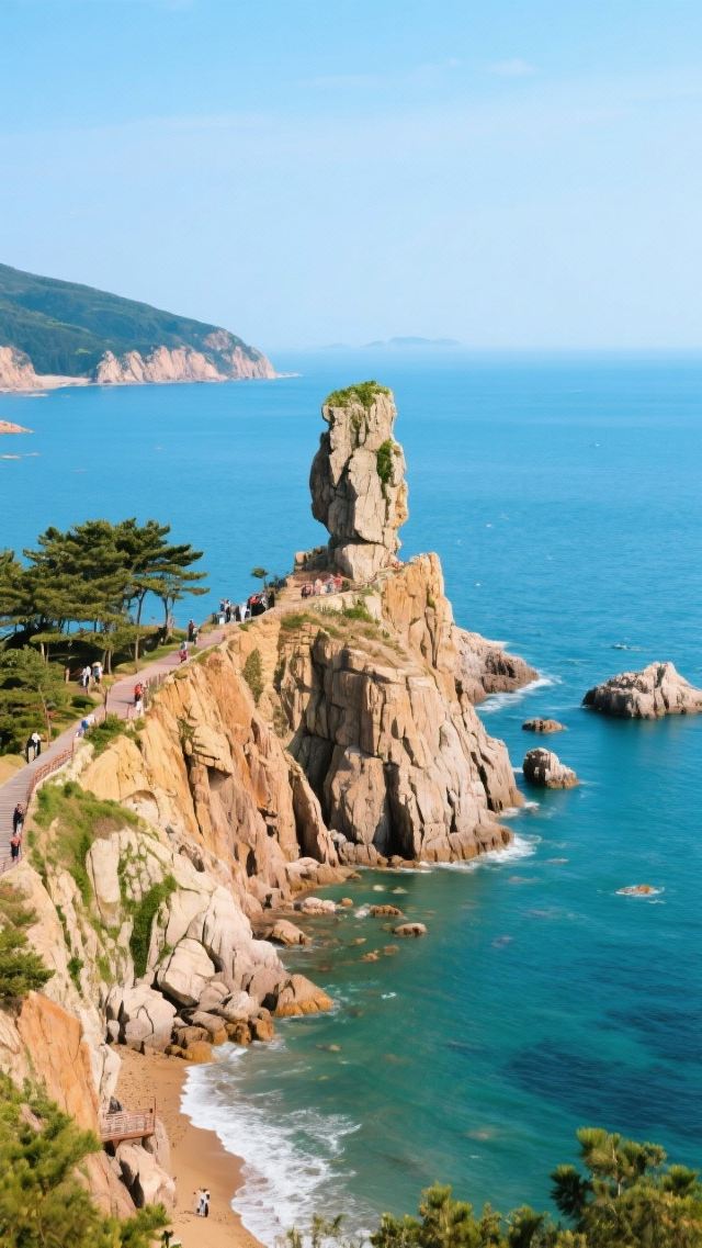 棒棰岛旅行图片 1